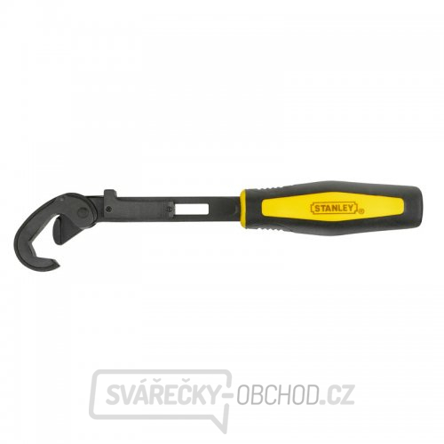 Ráčnový samostavitelný klíč 17-24mm Stanley 4-87-990 Ráčnový samostavitelný klíč 17-24mm Stanley 4-87-990 gallery main image