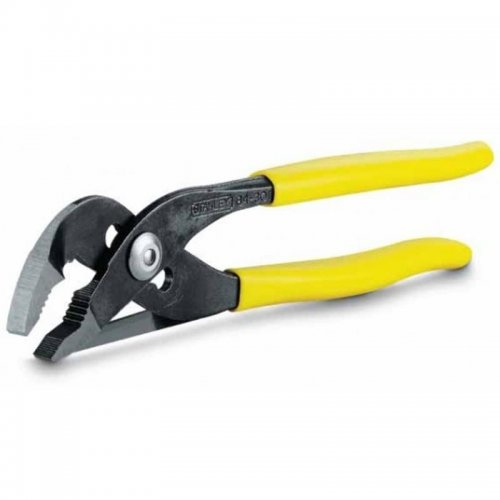 Siko kleště s PVC rukojeťmi 240mm Stanley 2-84-301 2-84-301