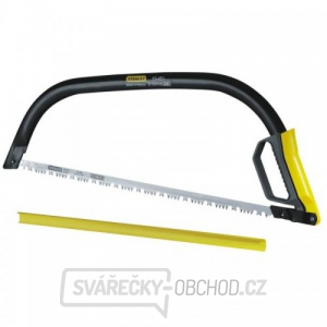 Profi oblouková pila na vlhké dřevo 760mm Stanley 1-15-453 Profi oblouková pila na vlhké dřevo 760mm Stanley 1-15-453