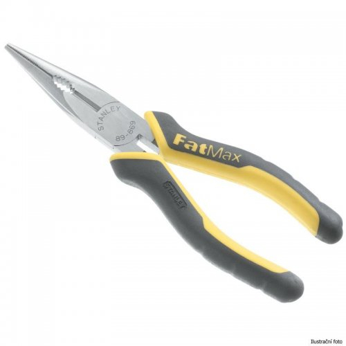 Kleště s prodlouženými čelistmi 200mm Stanley FatMax 0-89-870 0-89-870
