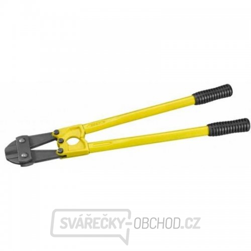 Štípací kleště na tyče a svorníky 350mm, trubková rukojeť Stanley 1-17-750 Štípací kleště na tyče a svorníky 350mm, trubková rukojeť Stanley 1-17-750 gallery main image