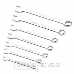 7dílná sada očkoplochých klíčů Stanley STMT82842-0 7dílná sada očkoplochých klíčů Stanley STMT82842-0 gallery main image