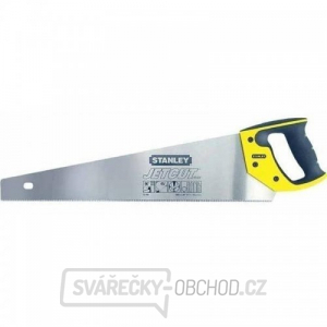 Pila JetCut s jemnými zuby 11TPI 550mm Stanley 2-15-244 Pila JetCut s jemnými zuby 11TPI 550mm Stanley 2-15-244 gallery main image