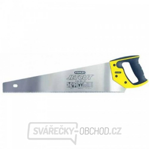 Pila JetCut se standardními zuby 7TPI 550mm Stanley 2-15-289