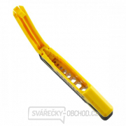 9-ti dílná sada šestihranných zástrčných klíčů Inbus s kuličkou - v nasazovací rukojeti Stanley 0-89-904 náhled