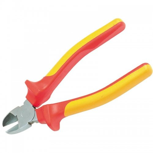 Izolované boční štípací kleště VDE MaxSteel úzké 160mm Stanley 0-84-009 0-84-009