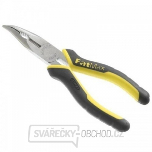 Kleště se zahnutými čelistmi 150mm Stanley FatMax 0-89-871