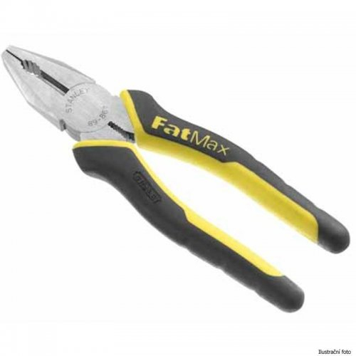 Kombinační kleště 200mm Stanley FatMax 0-89-868 0-89-868