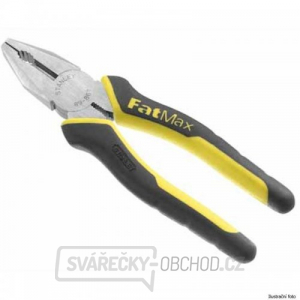 Kombinační kleště 200mm Stanley FatMax 0-89-868