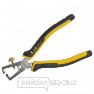 Odizolovávací kleště 160mm Stanley FatMax 0-89-873 gallery main image