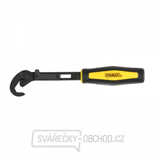 Ráčnový samostavitelný klíč 13-19mm Stanley 4-87-989