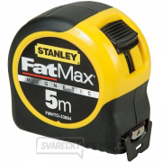 Svinovací metr 5m s magnetickým háčkem Stanley FMHT0-33864 Náhled