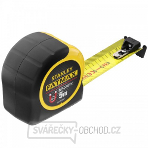 Svinovací metr 5m s magnetickým háčkem Stanley FMHT0-33864