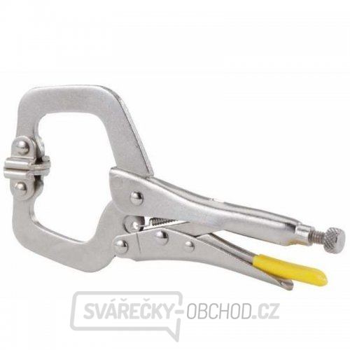 "C" upínací kleště 285mm Stanley 0-84-816