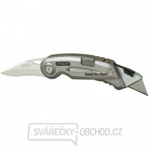 QuickSlide sportovní nůž 185mm Stanley 0-10-813 gallery main image