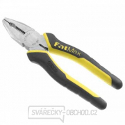 Kombinační kleště 180mm Stanley FatMax 0-89-867 gallery main image