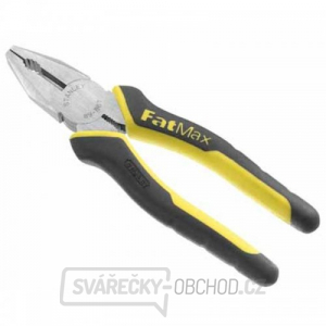 Kombinační kleště 180mm Stanley FatMax 0-89-867