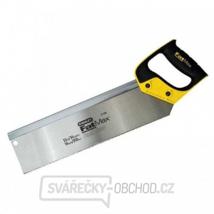 Pila čepovka 13TPI 350mm Stanley FatMax 2-17-202 Pila čepovka 13TPI 350mm Stanley FatMax 2-17-202 gallery main image