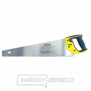 Pila JetCut se standardními zuby 7TPI 500mm Stanley 2-15-288