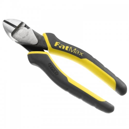 Speciálně tvrzené boční štípací kleště 160mm Stanley FatMax 0-89-860 0-89-860