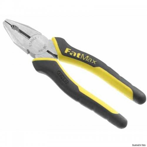 Kombinační kleště 150mm Stanley FatMax 0-89-866 0-89-866