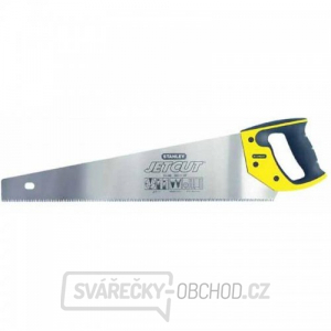 Pila JetCut se standardními zuby 7TPI 450mm Stanley 2-15-283