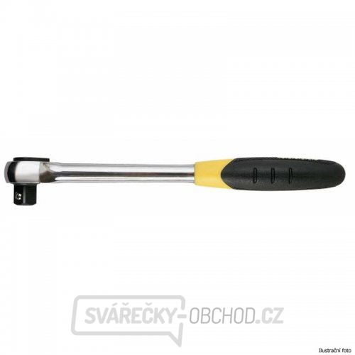 Ráčna MicroTough 1/4" 143mm Stanley 4-85-576
