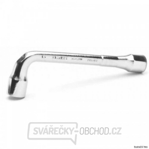 Francouzský úhlový klíč 6x12 21mm Stanley 2-86-698 Francouzský úhlový klíč 6x12 21mm Stanley 2-86-698 gallery main image