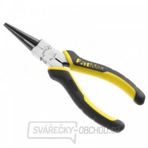 Kleště s kulatými čelistmi 160mm Stanley FatMax 0-84-496