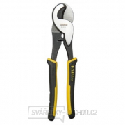 Nůžky na stříhání kabelů 215mm Stanley FatMax 0-89-874 Náhled