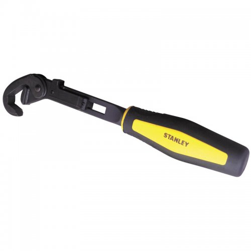 Levně Ráčnový klíč samonastavitelný 8-14mm Stanley 4-87-988 4-87-988
