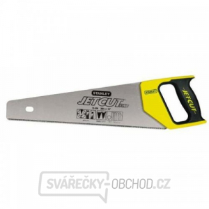 Pila JetCut s jemnými zuby 11TPI 380mm Stanley 2-15-594 Pila JetCut s jemnými zuby 11TPI 380mm Stanley 2-15-594 gallery main image