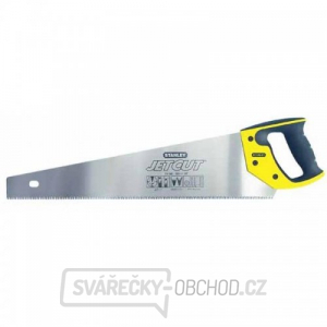 Pila JetCut se standardními zuby 7TPI 380mm Stanley 2-15-281