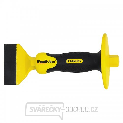 Sekáč zednický 76x215mm Stanley 4-18-327 Sekáč zednický 76x215mm Stanley 4-18-327 gallery main image