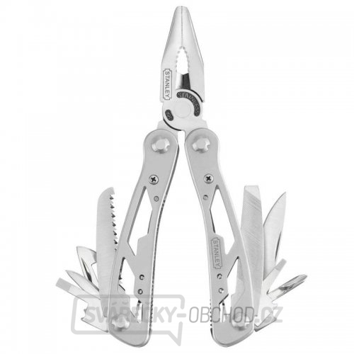 Multifunkční nástroj 12 v 1 170mm Stanley 0-84-519