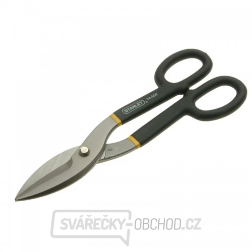 Nůžky na plech MaxSteel 250mm Stanley 2-14-556 Nůžky na plech MaxSteel 250mm Stanley 2-14-556 gallery main image