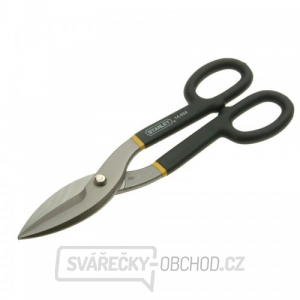 Nůžky na plech MaxSteel 250mm Stanley 2-14-556 Nůžky na plech MaxSteel 250mm Stanley 2-14-556 gallery main image