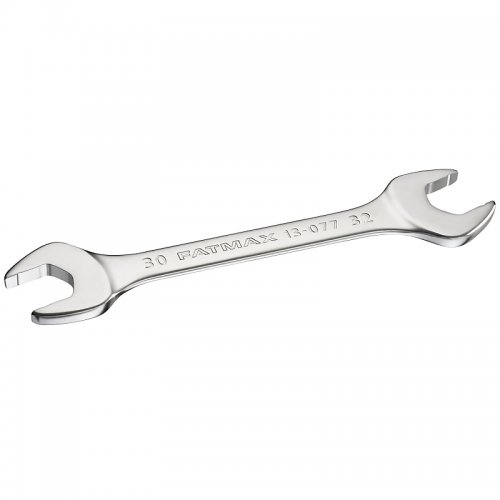 Oboustranný otevřený klíč 30 x 32 mm Anti-Slip FatMax Stanley FMMT13077-0 FMMT13077-0