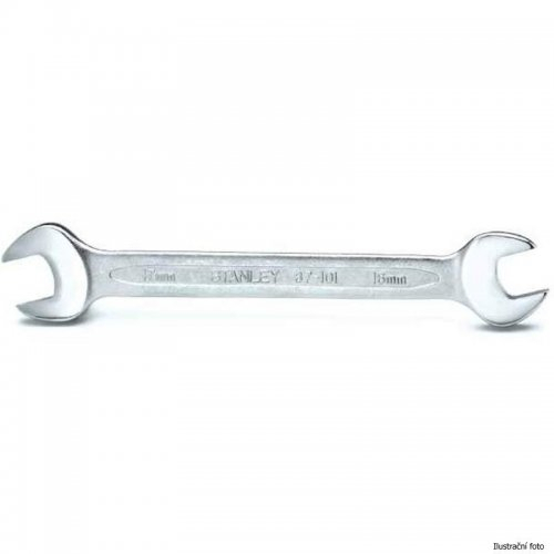 Oboustranný otevřený klíč Maxi-Drive Plus 25x28mm Stanley 4-87-106 4-87-106