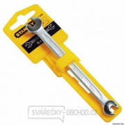 Oboustranný otevřený klíč Maxi-Drive Plus 25x28mm Stanley 4-87-106 Náhled