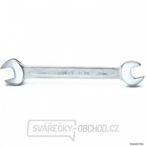 Oboustranný otevřený klíč Maxi-Drive Plus 25x28mm Stanley 4-87-106 Oboustranný otevřený klíč Maxi-Drive Plus 25x28mm Stanley 4-87-106 gallery main image