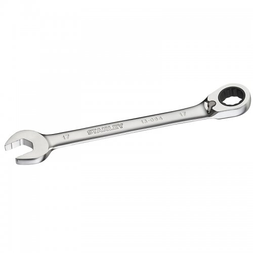 Ráčnový klíč s přepínací páčkou 17 mm Anti-Slip FatMax Stanley FMMT13094-0 FMMT13094-0
