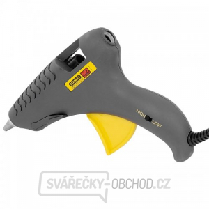 Pistole na tavné lepidlo Stanley 6-GR25 Pistole na tavné lepidlo Stanley 6-GR25 gallery main image