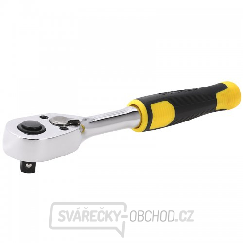 Ráčna s bimateriální rukojetí 1/2" Stanley STMT82665-0