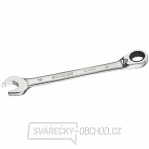 Ráčnový klíč s přepínací páčkou 19 mm Anti-Slip FatMax Stanley FMMT13096-0 Ráčnový klíč s přepínací páčkou 19 mm Anti-Slip FatMax Stanley FMMT13096-0 gallery main image