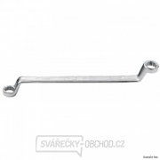 Očkový klíč vyhnutý 75° 21x23mm Stanley 4-87-809 Očkový klíč vyhnutý 75° 21x23mm Stanley 4-87-809 gallery main image