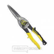 Převodové nůžky na plech prodloužené Stanley FatMax 2-14-566 Převodové nůžky na plech prodloužené Stanley FatMax 2-14-566 gallery main image
