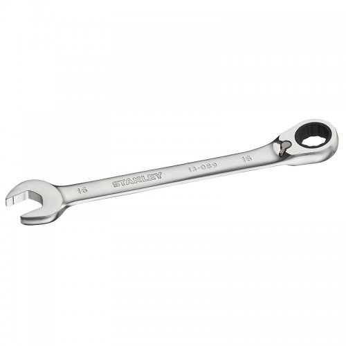 Ráčnový klíč s přepínací páčkou 16 mm Anti-Slip FatMax Stanley FMMT13089-0 FMMT13089-0