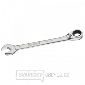 Ráčnový klíč s přepínací páčkou 16 mm Anti-Slip FatMax Stanley FMMT13089-0 Ráčnový klíč s přepínací páčkou 16 mm Anti-Slip FatMax Stanley FMMT13089-0 gallery main image