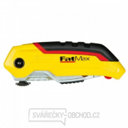 Zasouvací skládací nůž 85mm Stanley FatMax 0-10-825 Náhled